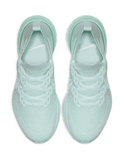 Nike Epic React Flyknit 2 Trainers In Green