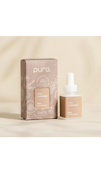 Pura Cozy Cashmere Diffuser Refill In Multi