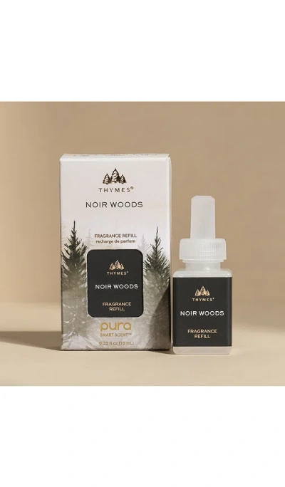 Pura Noir Woods Diffuser Refill In Multi