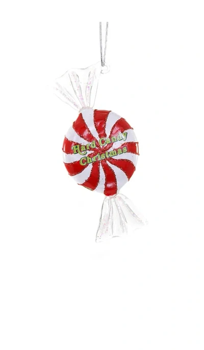 Cody Foster & Co Hard Candy Christmas Ornament In Multi