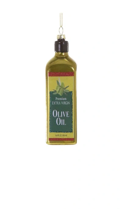 Cody Foster & Co Olive Oil Ornament In Multi