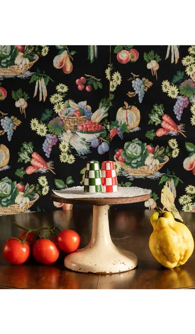 Vaisselle X Revolve Salt N'pepa Shaker Set In Multi