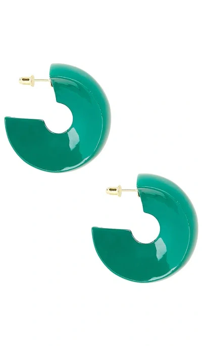 Uncommon Matters Sculpted Creole In Green