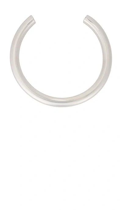 Uncommon Matters Aurum Collier In Silver