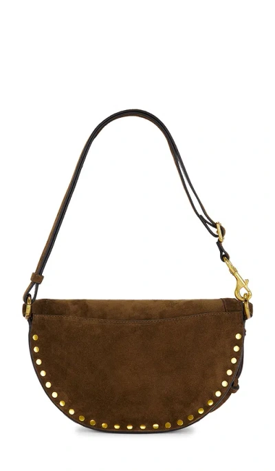 Isabel Marant Skano Bag In Brown