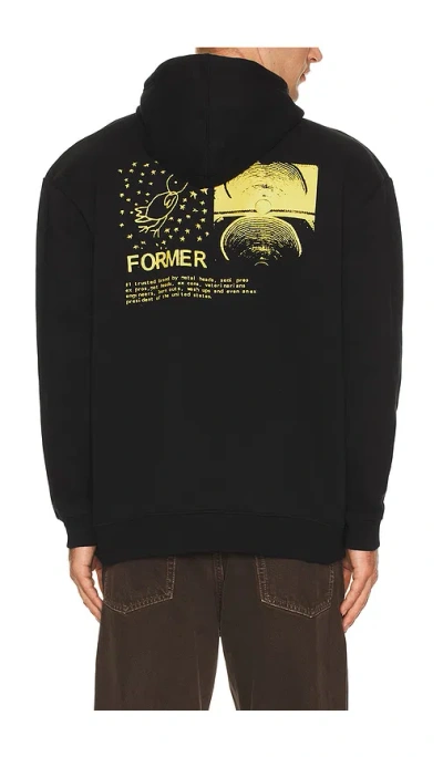 Former Free Crux Hoodie In Black