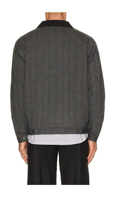 Former Ag Action Jacket In Black