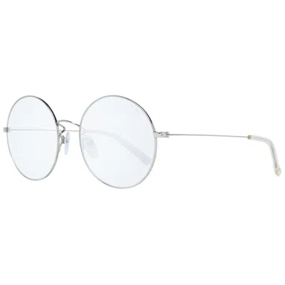 Sting Gray Metal Sunglasses In Gray