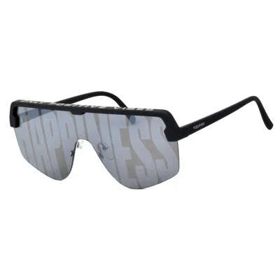 Sting Black Injected Sunglasses In Black