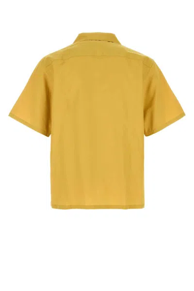 Prada Shirts In Brown