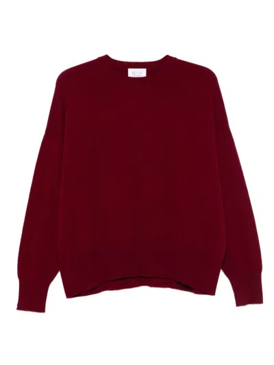 Be You Cashmere Crewneck Sweater In Brown