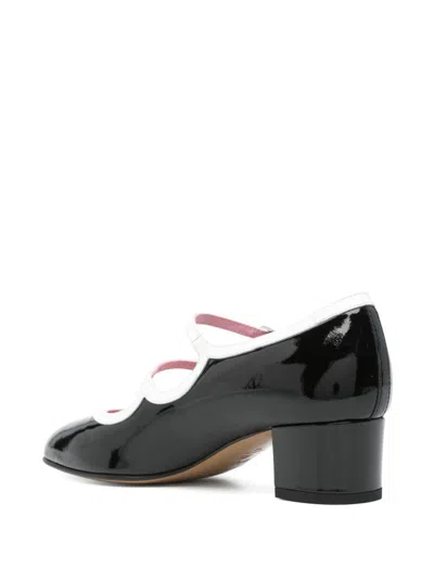 Carel Paris Bleuet 40mm Pumps In Black