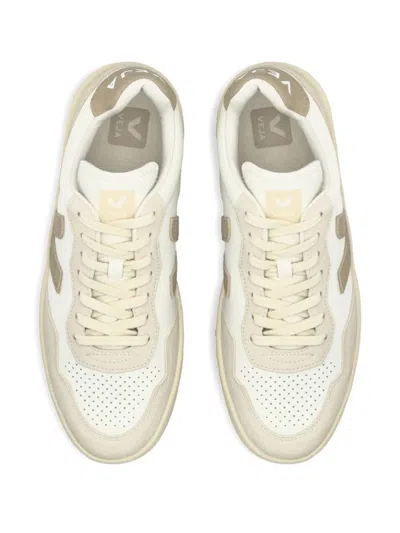 Veja V-90 Sneakers In White