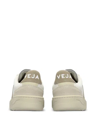 Veja V-90 Sneakers In White