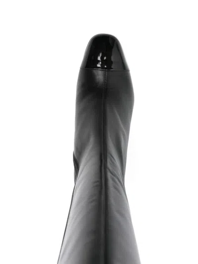 Carel Paris Botines - Negro In Black