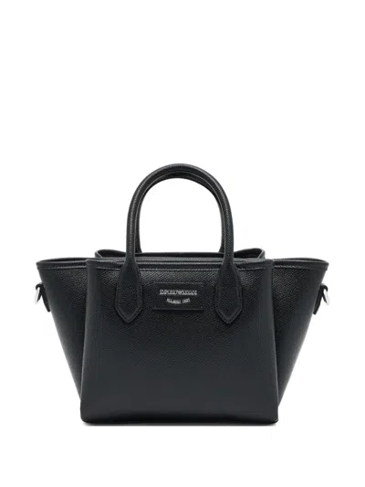 Emporio Armani Bag In Black