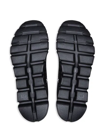 On Running Cloud 6 Wp Sneakers In Black