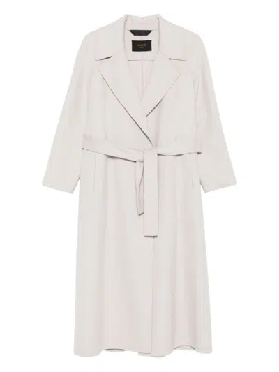 Paltò Coats Cream In Multi