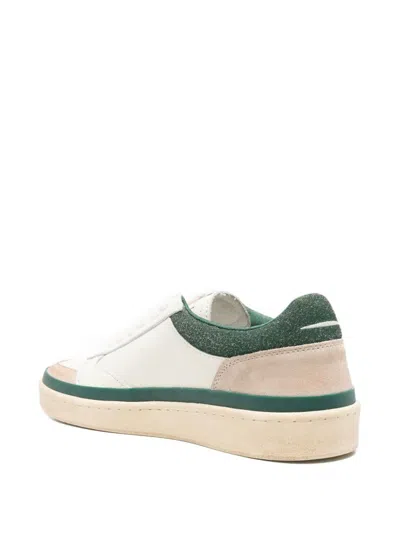 Ghoud Ghōud Pads Brushed Low Sneakers In Multi