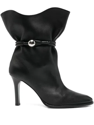 Isabel Marant Boot "lolya" In Black