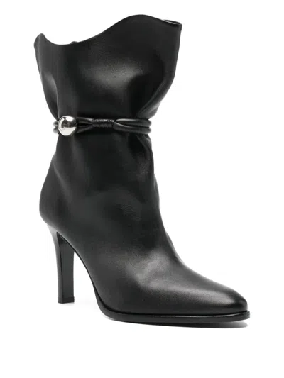 Isabel Marant Boot "lolya" In Black