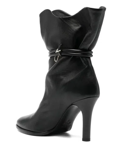 Isabel Marant Boot "lolya" In Black