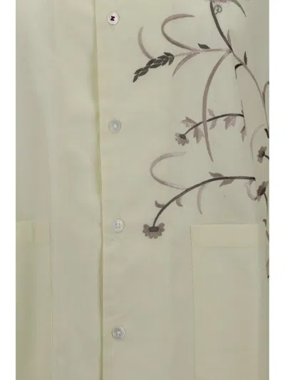 Baziszt Pinson Shirt In Green