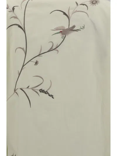 Baziszt Pinson Shirt In Green