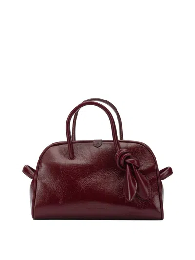 Jacquemus "le Petit Turismo" Handbag In Brown