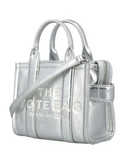 Marc Jacobs Handbag  Woman Color Silver In Silver