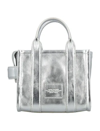 Marc Jacobs Handbag  Woman Color Silver In Silver