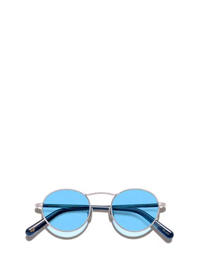 Moscot Sunglasses In Metallic