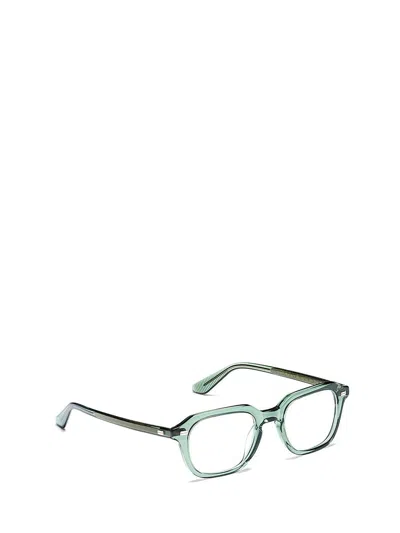 Moscot Eyeglasses In Green