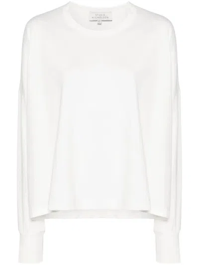 Studio Nicholson Sweater In Gray