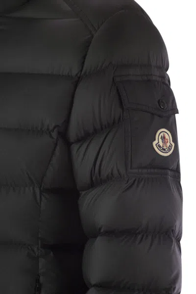 Moncler Igesse - Midi Down Jacket In Black