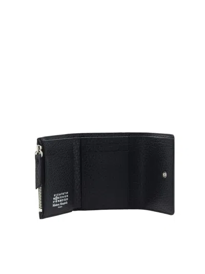 Maison Margiela Wallets In Brown