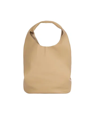 Apc A.p.c. Shoulder Bag In Brown