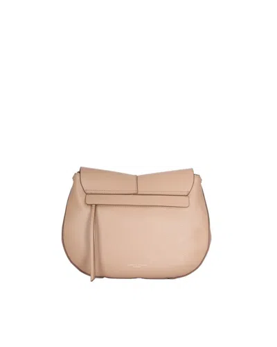 Gianni Chiarini Shoulder Bag In Neutral