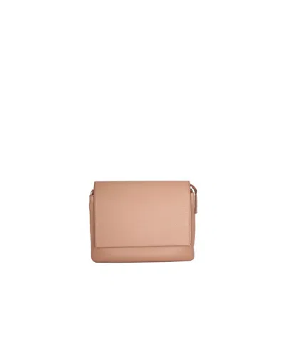 Gianni Chiarini Shoulder Bag In Pink