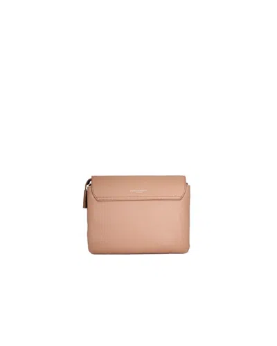 Gianni Chiarini Shoulder Bag In Pink