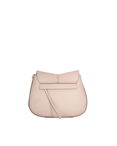 Gianni Chiarini Shoulder Bag In Pink