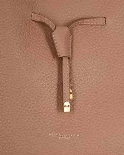 Gianni Chiarini Shoulder Bag In Pink