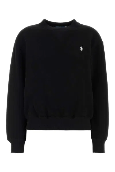 Polo Ralph Lauren Shirts In Black