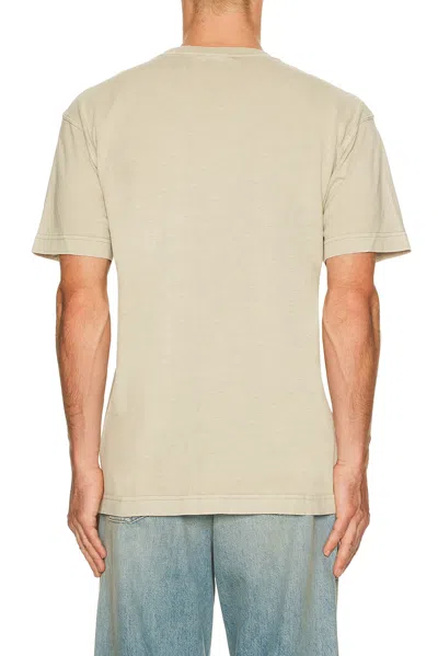 Carhartt Wip Nelson T-shirt In Neutral