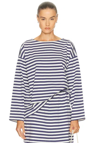 Posse Haisley Top In Blue