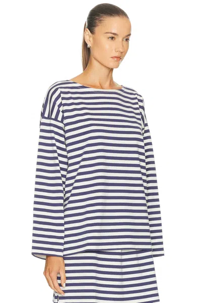 Posse Haisley Top In Blue