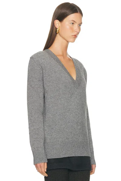 Ser.o.ya Sylvie Sweater In Gray