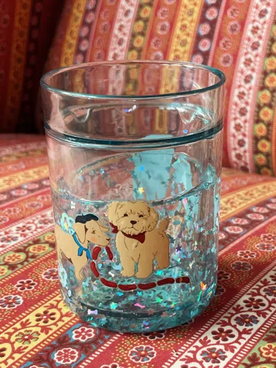 Konges Slojd Konges Sløjd Kids 2 Pack Glitter Cups In Blue