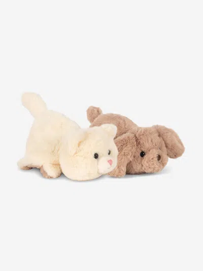 Konges Slojd Konges Sløjd Kids Flip Plush Animal In Multi