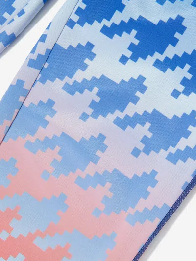 Perfect Moment Hounstooth Leggings In Multi